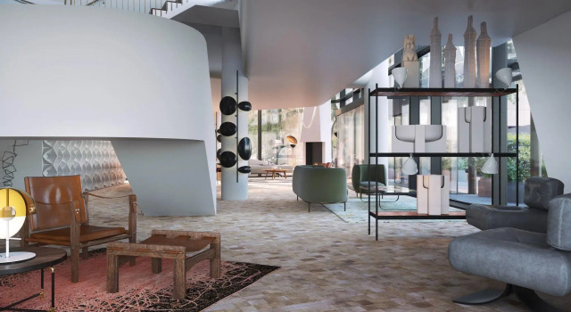 Bankside Hotel, Autograph Collection