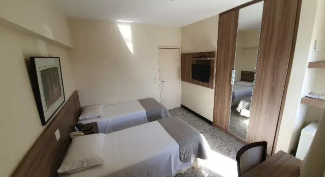 Двухместный номер Standard с балконом Via Contorno Hotel