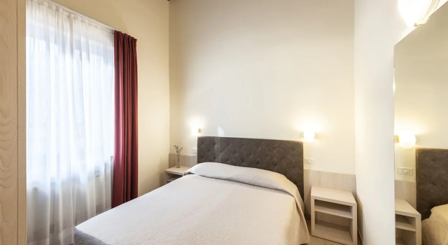 Апартаменты Residence Pineta Campi