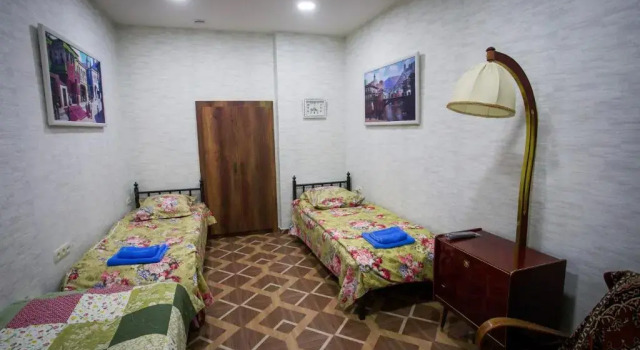 Апартаменты Deluxe Guest House G&M