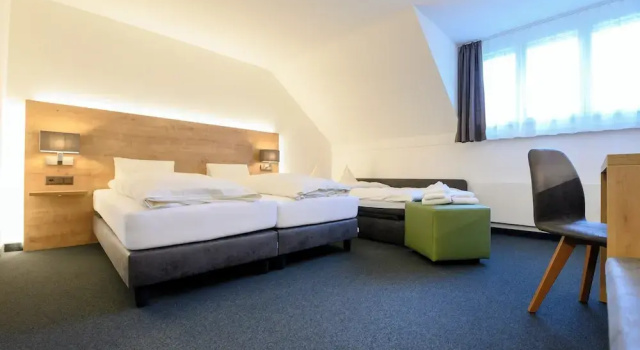 Номер Superior Romantik Hotel & Restaurant Sternen