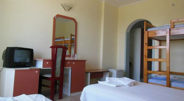 Hotel Ankor, Забронировать Отель Отели Кранево с парковкой, Парковка
