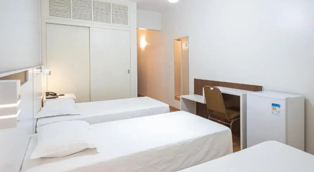 Трёхместный номер Standard Hotel Gracher Brusque
