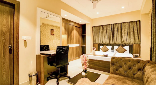 Номер Deluxe Urban Cliff A Boutique Hotel