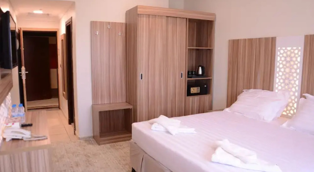 Двухместный номер Deluxe Artal Taiba Hotel