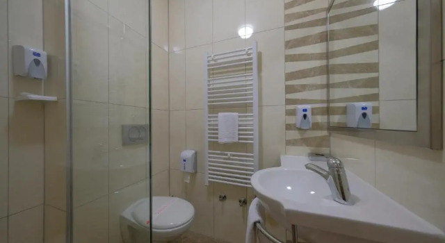 Трёхместный номер Standard Motel Mujanic Sarajevo