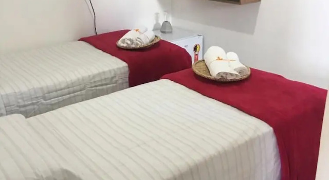 Двухместный номер Standard с видом на море Casa Novamaré