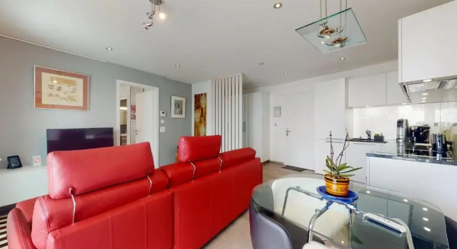City of Sion, 1 bedroom in a luxury building, Prenota Hotel Hotel a Canton Vallese con parcheggio, Parcheggio