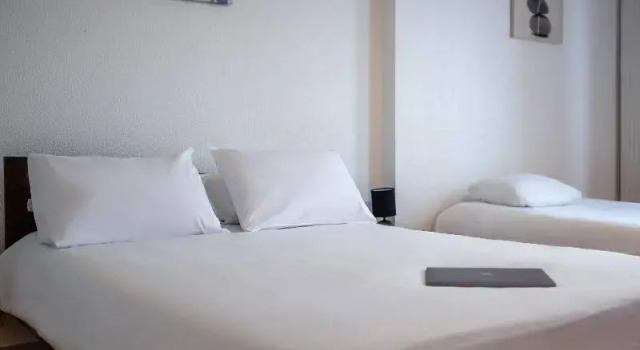 Студия с балконом Comfort Aparthotel Besancon Hauts du Chazal