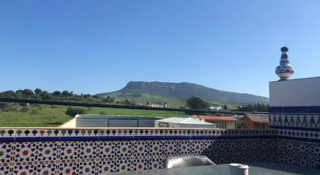 Коттедж с 2 комнатами Apartamento Triana II Bolonia, Tarifa