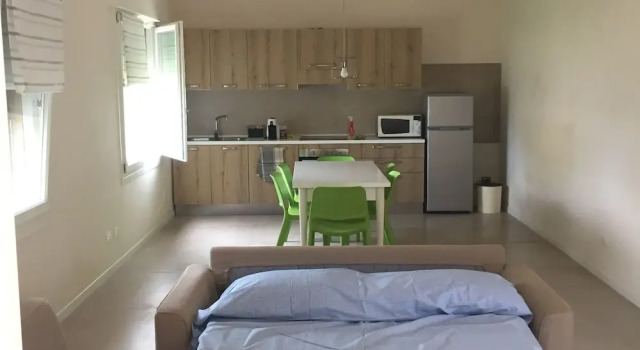 Inviting 2-bed Apartment in Resana, Забронировать Апартаменты/квартира Резана Венеция