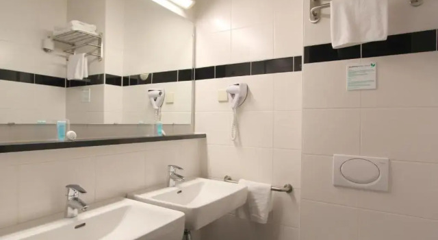 Standardní pokoj Bastion Hotel Utrecht