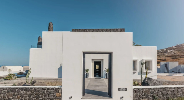 Kaminos Private Villa