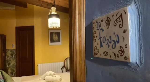 Двухместный номер Deluxe Casa Gallinera