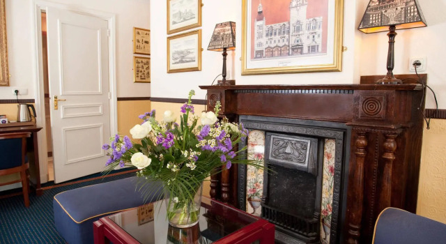 Boutique Hotel De Doelen