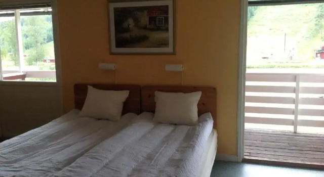Двухместный номер Standard с видом на горы Bollegården B&B