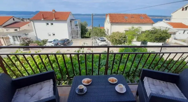 Апартаменты Apartment Lukrecija