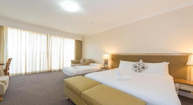 Номер Standard Harrington River Lodge