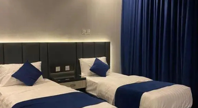 Номер Standard Qimam Park Hotel 1 Abha