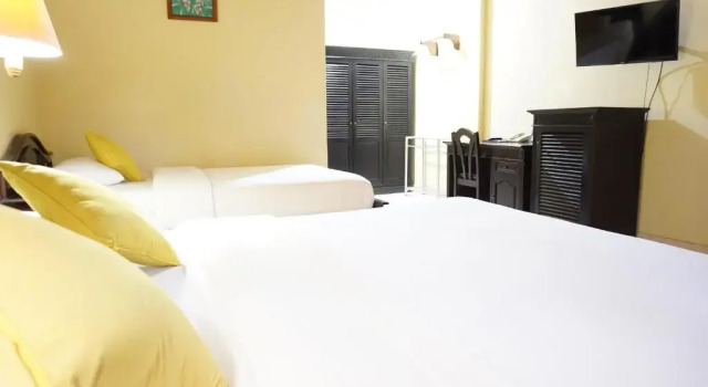 Номер Deluxe Masainn Hotel Kuta