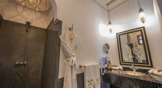 Номер Superior Riad la clé dor & spa