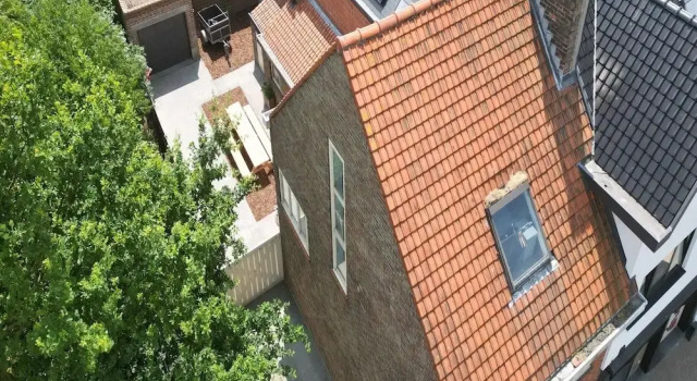 Holiday Home in Zuienkerke With a Terrace, Rezerwuj Dom wakacyjny Hotele w Bruksela z parkingiem, Parking