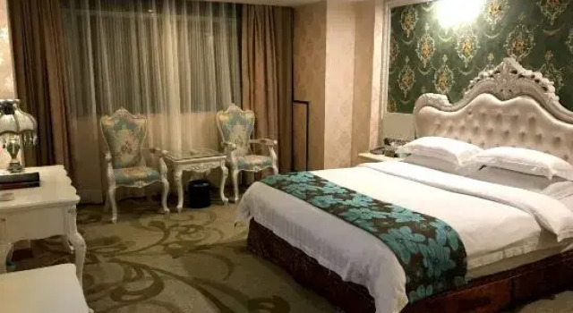 Люкс Superior Dabiao Hotel