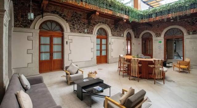 Casa de la Luz Hotel Boutique, Забронировать Бутик-отель Бутик-отели Мехико, рядом с Салто дел Агуа, Бутик-отель