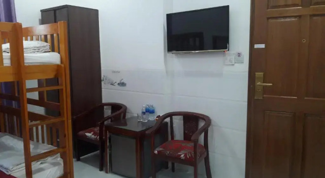 Семейный номер Standard Anh Quân Hotel