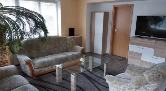Апартаменты Haus Wiesenbaude