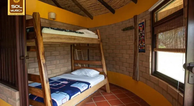 Habitaciones Luna Campestre, Prenota Hotel Villa de Leyva Boyacá