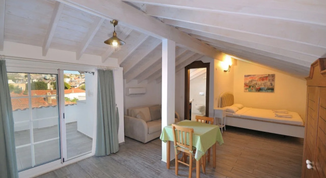 Номер Standard с балконом Brothers Cesme Hotel