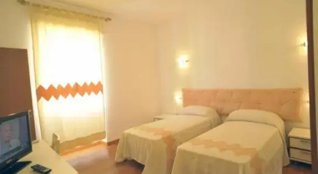 Двухместный номер Standard The Whale B&B