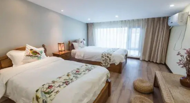 Люкс Deyishe Lake View Inn