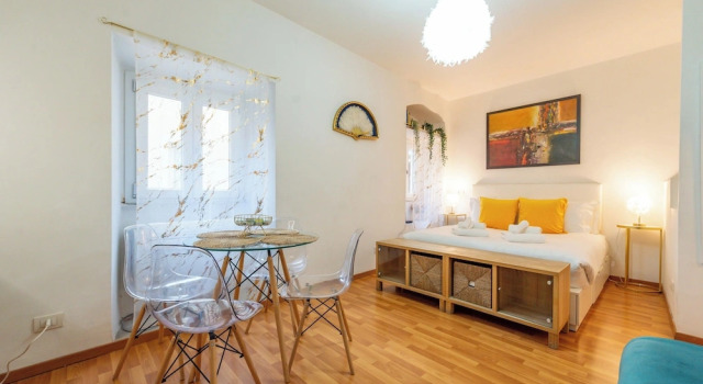 Апартаменты Shalimar House Navona by Ghor