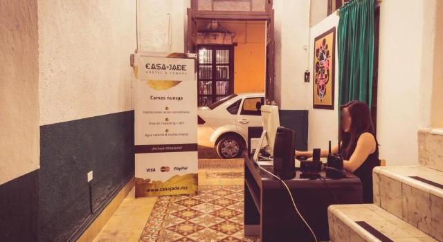 Casa Jade - Hostel, Rezervovat Hostel Hostely v Yucatán, Hostel