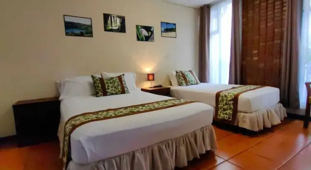 Трёхместный номер Standard Hotel Casa Tago