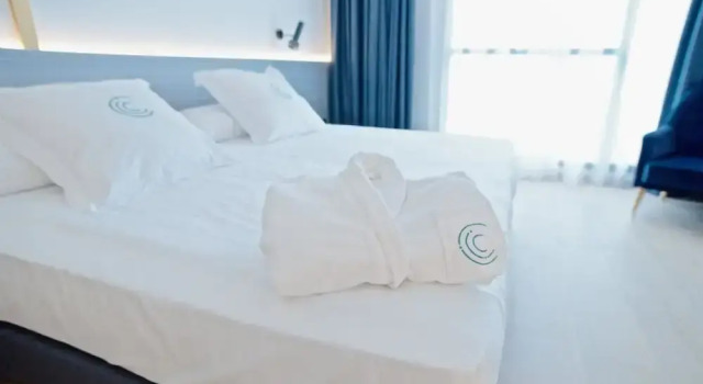 Номер Superior Syncrosfera Fitness & Spa Health Hotel Boutique