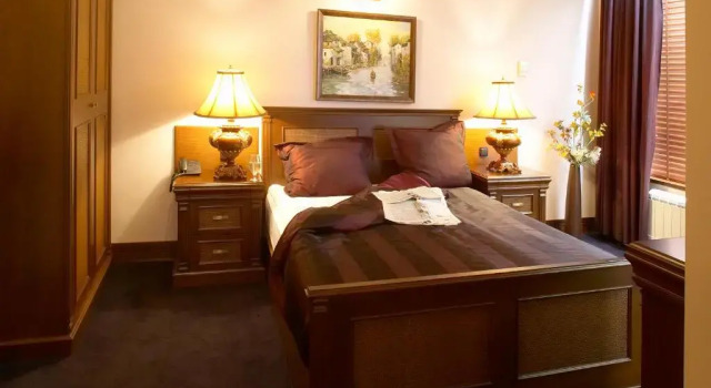 Апартаменты Executive Park Hotel Green Europe