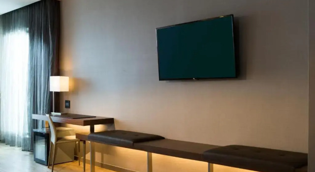 Четырёхместный номер Standard AC Hotel by Marriott Cincinnati at Liberty Center