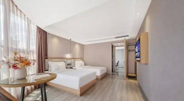 Suite Aegean Hotel (Dongyang First Department Store)
