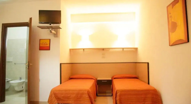 Четырёхместный номер Classic Vascellero Club Resort