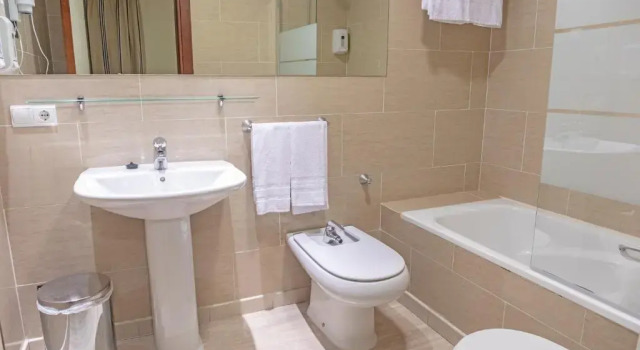 Номер Premium Alda Ciudad de Soria
