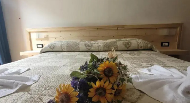Standard Kahden hengen huone Chalet Monte Nebius