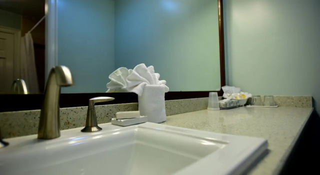 Номер Deluxe Green Turtle Club Resort & Marina