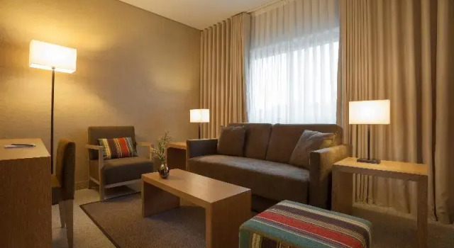 Номер Standard с балконом Madre de Água Hotel Rural de Charme