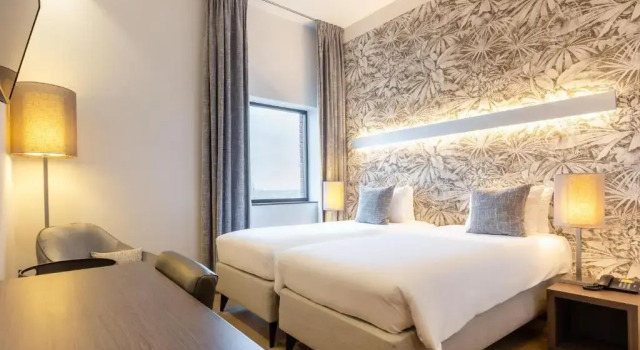 Двухместный номер Standard Hotel Stayen