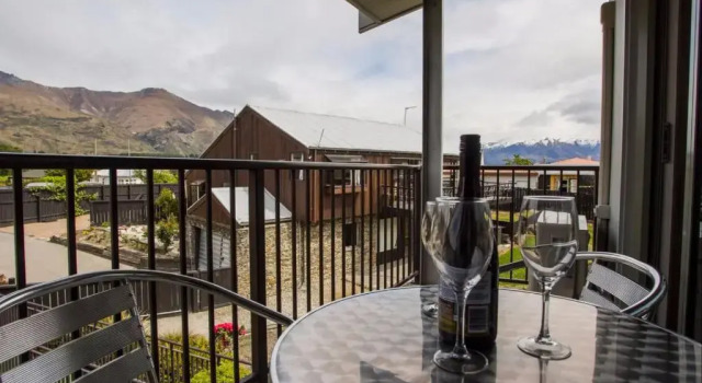 Студия Clearbrook Motels Wanaka