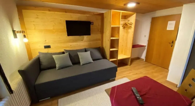 Апартаменты Apart Berghof Steinbock