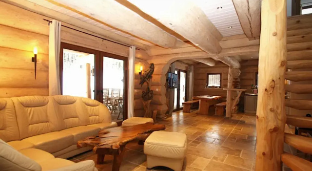 Family log Cabin in the Alps, Varaa Lomakoti Hotellit Baijeri pysäköinnillä, Pysäköinti